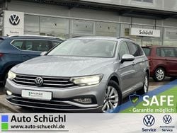 Silber Gebraucht 2022 VW Passat Business Kombi | 21.770 € (Guter Preis)
