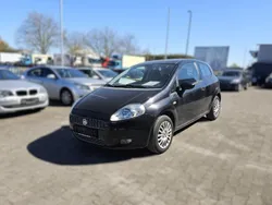 Schwarz Gebraucht 2009 Fiat Grande Punto Dynamic Kleinwagen | 5.000 € (Teuer)