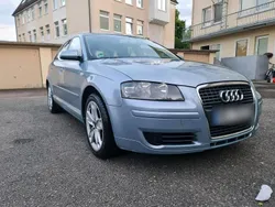 Blau Gebraucht 2005 Audi A3 Kleinwagen | 3.850 € (Fairer Preis)