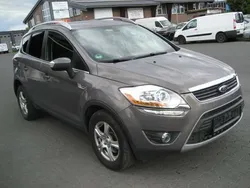 Brisbane braun (met.) Gebraucht 2011 Ford Kuga Titanium SUV | 8.999 € (Etwas zu teuer)