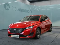 Rot Gebraucht 2025 Peugeot 308 Limousine | 32.539 € (Fairer Preis)