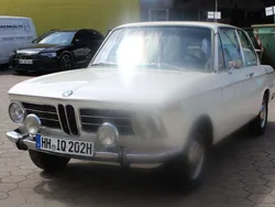 Weiß Gebraucht 1970 BMW 2002 Limousine | 18.900 €