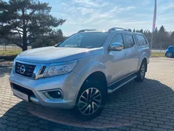 Silber (metallic) Gebraucht 2019 Nissan Navara Tekna Abholung | 22.290 € (Fairer Preis)