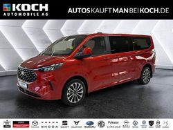 Artisan red Neu 2025 Ford Tourneo Titanium Van / Kleinbus | 51.990 € (Superpreis)