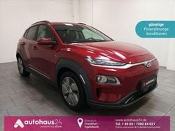 Rot Gebraucht 2021 Hyundai Kona Premium SUV | 20.870 € (Guter Preis)