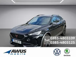 Schwarz Gebraucht 2023 Cupra Formentor VZ SUV | 38.890 € (Teuer)