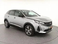 Grau Gebraucht 2022 Peugeot 3008 Allure SUV | 17.990 € (Guter Preis)