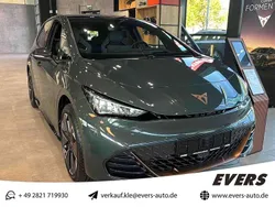 Dark forest metallic Gebraucht 2024 Cupra Born VZ2 Kleinwagen | 44.450 € (Guter Preis)