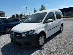 Candyweiß Gebraucht 2020 VW Caddy Van / Kleinbus | 14.950 € (Guter Preis)