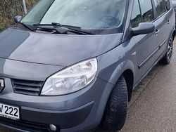 Blau Gebraucht 2006 Renault Scénic Van / Kleinbus | 799 €