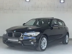 Schwarz Gebraucht 2019 BMW 118 Advantage Kleinwagen | 14.970 € (Fairer Preis)