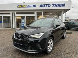 Schwarz Gebraucht 2024 Seat Arona FR SUV | 21.790 € (Guter Preis)