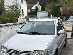 Silber Gebraucht 2000 VW Polo Kleinwagen | 1.300 € (Fairer Preis)