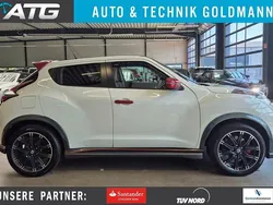 Weiß Gebraucht 2018 Nissan Juke Nismo RS Nismo RS SUV | 18.490 € (Etwas zu teuer)