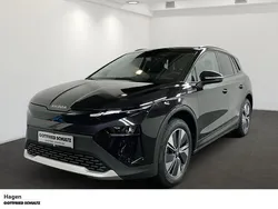 Schwarz Neu 2025 Skoda Elroq Tour SUV | 39.090 € (Teuer)