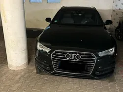 Schwarz Gebraucht 2017 Audi A6 Kombi | 17.750 € (Fairer Preis)