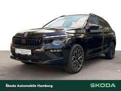 Blackmagic perleffekt Neu 2025 Skoda Kamiq Tour SUV | 33.262 € (Etwas zu teuer)
