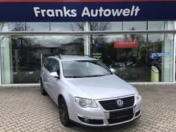 Reflexsilber metallic (metallic) Gebraucht 2007 VW Passat Comfortline Kombi | 1.250 € (Superpreis)