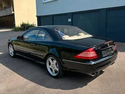 Schwarz Gebraucht 2003 Mercedes CL55 AMG AMG Coupé | 18.750 € (Superpreis)