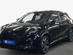 Schwarz Gebraucht 2024 Ford Puma ST-Line SUV | 24.930 € (Guter Preis)