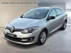Grau Gebraucht 2015 Renault Mégane GrandTour LIMITED Kombi | 5.490 € (Fairer Preis)