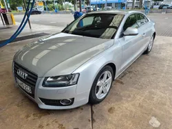 Silber Gebraucht 2009 Audi A5 Coupé | 8.700 € (Fairer Preis)