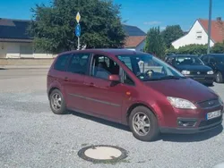 Rot Gebraucht 2005 Ford C-MAX Ghia Van / Kleinbus | 1.800 € (Guter Preis)