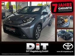 Celestite grey metallic Neu 2025 Toyota Aygo Kleinwagen | 17.590 €