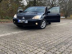 Schwarz Gebraucht 2007 Mitsubishi Lancer Limousine | 2.800 € (Fairer Preis)