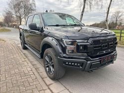 Schwarz Gebraucht 2020 Ford F-150 Abholung | 41.999 € (Guter Preis)