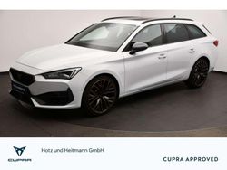 Weiß Gebraucht 2024 Cupra Leon VZ Limousine | 36.490 € (Guter Preis)
