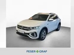 Ascotgrau Gebraucht 2024 VW T-Roc IQ Drive SUV | 30.890 € (Guter Preis)