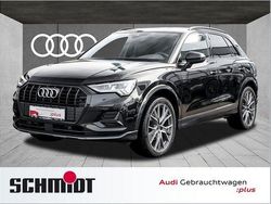 Mythosschwarz metallic Gebraucht 2021 Audi Q3 Advanced SUV | 32.840 € (Etwas zu teuer)