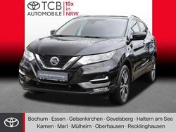 Schwarz Gebraucht 2019 Nissan Qashqai SUV | 15.789 € (Fairer Preis)