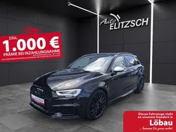 Schwarz Gebraucht 2020 Audi RS3 Sportback Sport Kleinwagen | 46.250 € (Etwas zu teuer)