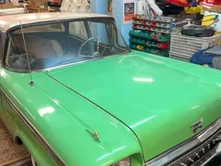 Grün Gebraucht 1959 Ford Fairlane Limousine | 23.900 €