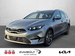 Silber Neu 2025 Kia Ceed Sportswagon Spirit Kombi | 32.900 € (Teuer)