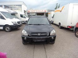 Schwarz Gebraucht 2009 Hyundai Tucson GLS SUV | 4.499 € (Etwas zu teuer)