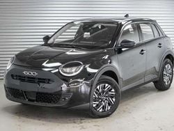 Cinema schwarz metall... Neu 2025 Fiat 600 SUV | 21.991 € (Guter Preis)
