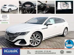 Andere farbe Gebraucht 2021 VW Arteon R-line Kombi | 37.850 € (Etwas zu teuer)