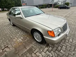 Beige Gebraucht 1992 Mercedes 500 SE Limousine | 15.555 €