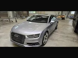 Silber Gebraucht 2016 Audi A7 Competition Kleinwagen | 21.000 € (Superpreis)