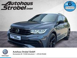 Delfingrau metallic (metallic) Gebraucht 2022 VW Tiguan Style SUV | 35.990 € (Fairer Preis)