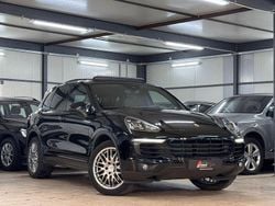 Schwarz Gebraucht 2016 Porsche Cayenne SUV | 29.890 € (Fairer Preis)