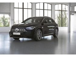 Metalliclack kosmosschwarz Gebraucht 2022 Mercedes GLA250 AMG SUV | 29.890 € (Guter Preis)