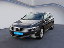 Grau Gebraucht 2022 VW Passat Elegance Kombi | 25.940 € (Fairer Preis)