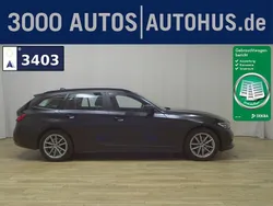 Schwarz Gebraucht 2020 BMW 320 Advantage Kombi | 15.680 € (Superpreis)
