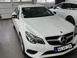 Gebraucht 2014 Mercedes E200 Coupé | 17.999 € (Fairer Preis)