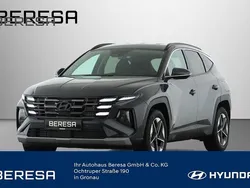 Ecotronic grey / mic Gebraucht 2025 Hyundai Tucson Trend SUV | 34.490 € (Fairer Preis)