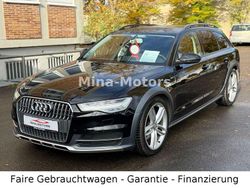 Brillantschwarz Gebraucht 2017 Audi A6 Allroad Sport Kombi | 18.900 € (Superpreis)